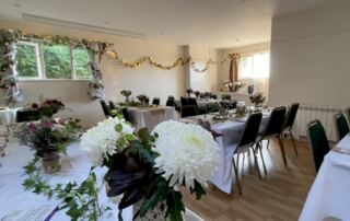 Wedding Breakfast 3