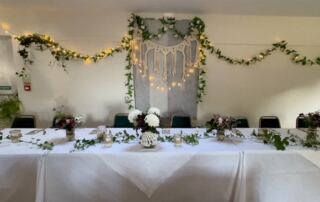 Wedding Breakfast 1